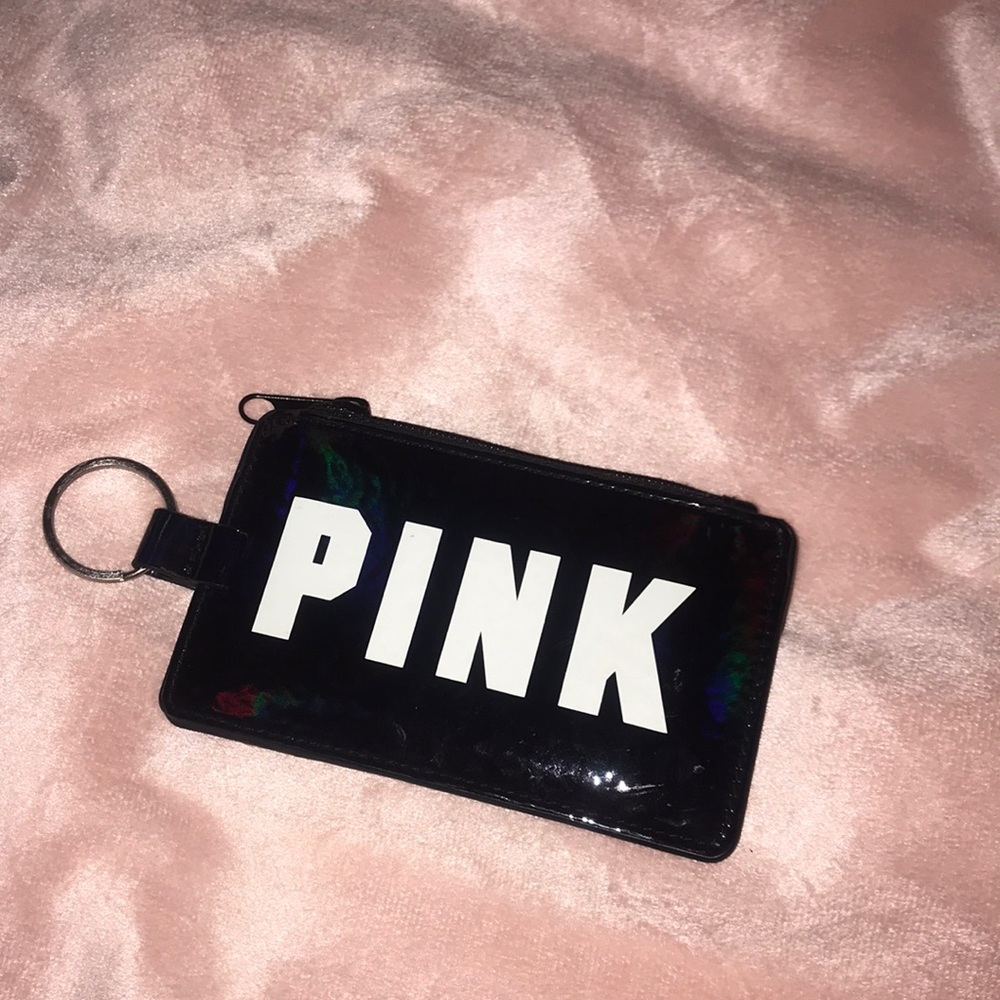 PINK VS wallet